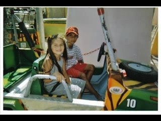 MES ANGES A TINNY TOONS