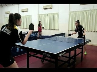 Promo - بطولة الاندية العربية في كرة الطاولة