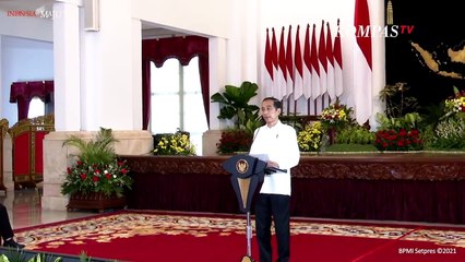 Jokowi Khawatir Masih Ada 18,9 juta Orang Berpotensi akan Mudik Meski Dilarang