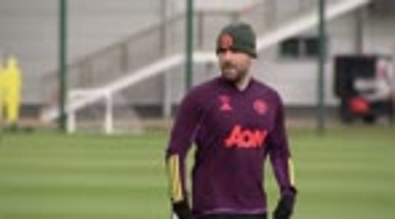 United's Shaw believes he's playing at his career best