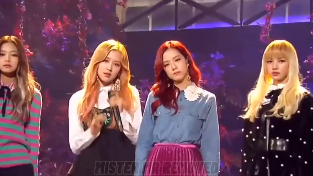 BLACKPINK(Stay)[MR 제거][Mr Removed][Voice Only][Kpop]