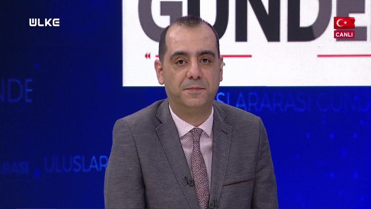 Uluslararası Gündem - Kamuran Reçber | Ragıp Kutay Karaca | Alihan Limoncuoğlu | Deniz Tansi | Barış Özdal | 28 Nisan 2021