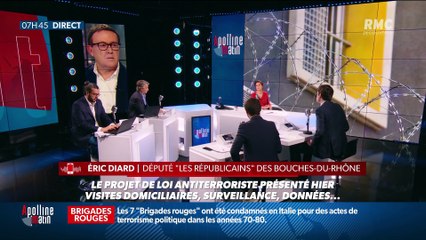 Les invités de l'actu : Eric Diard et Vincent Brengarth - 29/04