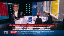 Les invités de l'actu : Eric Diard et Vincent Brengarth - 29/04