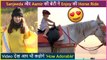 Sanjeeda Shaikh-Aamir Ali’s Daughter Enjoys A Horse Ride On Beach Day
