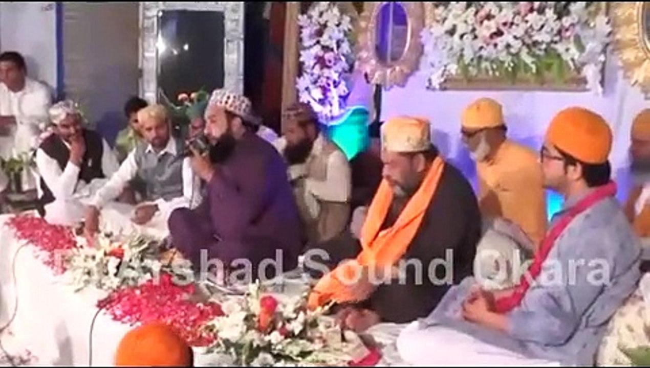 Sufiana Kalam, Kafi Khawaja Ghulam Farid Khalid Hasnain Khalid New Naat Sharif uploaded by Shaheen Video Graphics