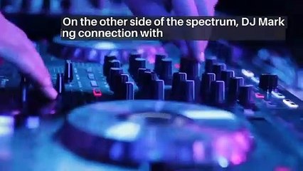 DJ Mark Lewis is Considered a Pioneer Of The Electronic Music Scene