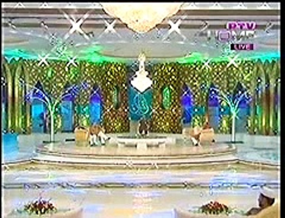 Qari Shahid Mehmood Kalam Hazrat Sultan Bahoo R A at Ptv Home live 2021