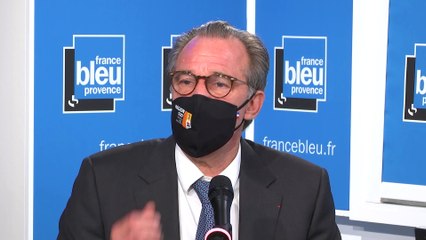 Renaud Muselier : "Je sortirai du carcan des familles politiques"
