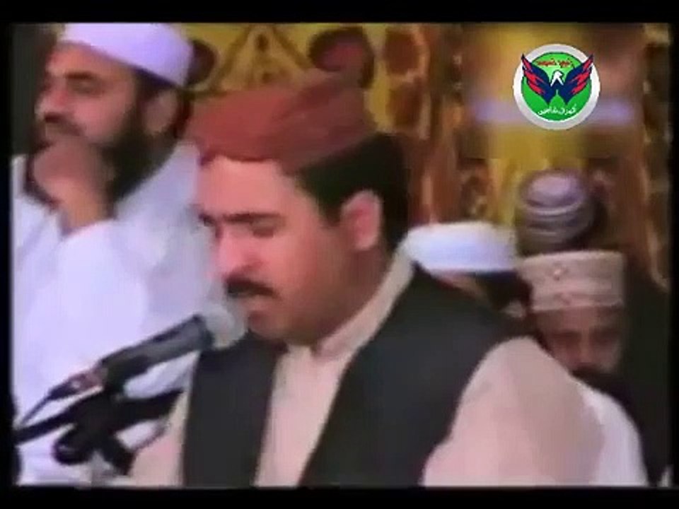 Rukhe Sarkar Sa koi Nazara Ho Ni Sakta Ahmad Ali Hakim Best New Naat Sharif uploaded by Shaheen Video Graphics 2021