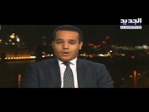 الاسبوع في ساعة - بماذا أخطأ مرسال غانم ؟ - ادم شمس الدين