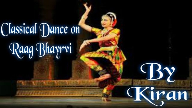 Classical Dance on Raag Bhayrvi | Kiran | Virsa Heritage Revived | Gaane Shaane