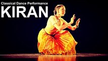 Classical Dance Performance | Kiran | Roshan Ara Begum | Gaane Shaane