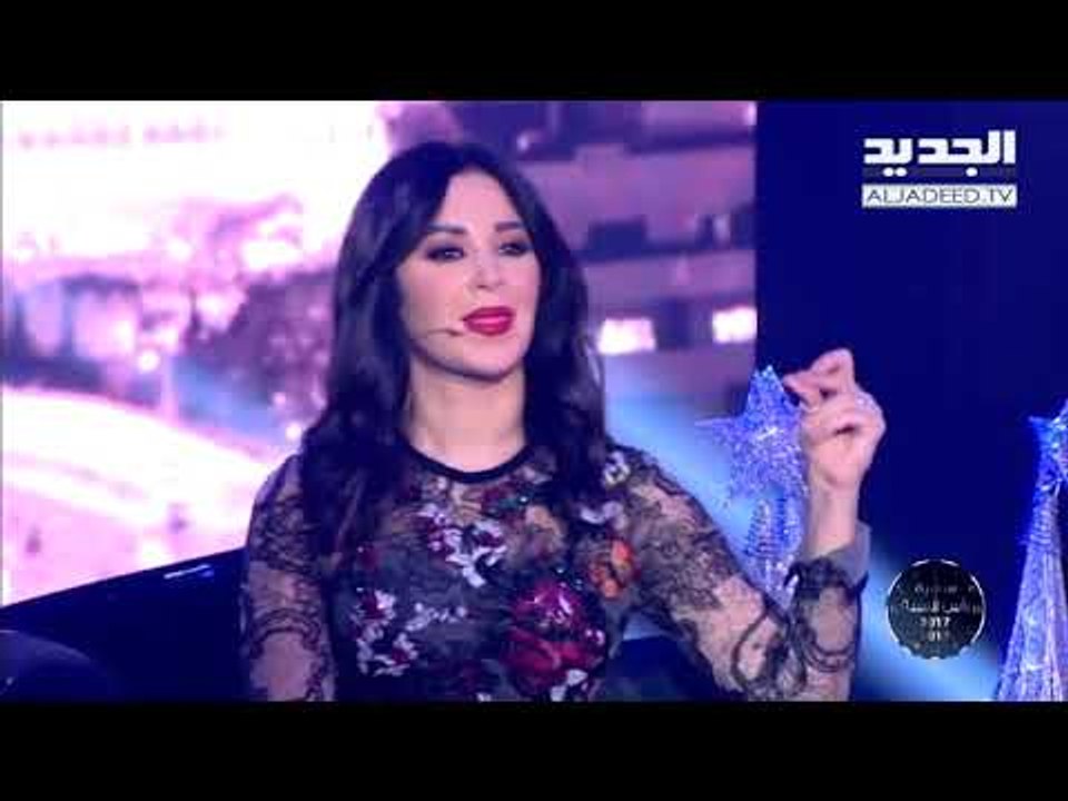 سهرة رأس السنة 2018  - فارس اسكندر -  قطعلي قلبي صوتك