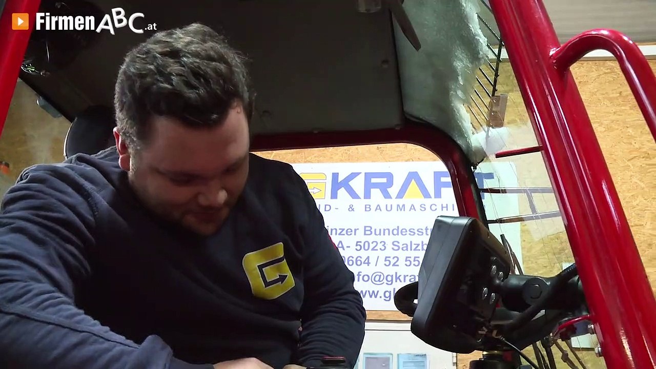 GKRAFT GmbH in Kirchdorf in Tirol – Ihre Adresse für Bagger, Hoflader, Baumaschinen & Co.