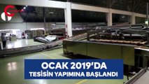 Ekrem İmamoğlu, Halk Ekmek'in yeni fabrikasını paylaştı