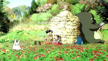 Mica Arisaka - Tonari No Totoro (Mein Nachbar Totoro)