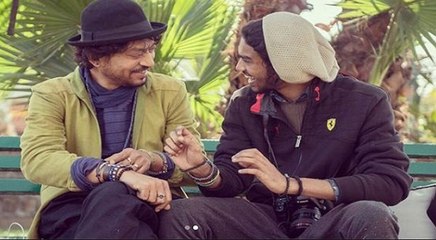 इरफान खान को गुजरे हुए आज 1 साल हो गए,  'मैं मरने वाला हूं फिर मुस्कुरा कर सो गए'