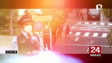 Miraflores: sujeto agrede a fiscalizador porque le pidió que pasee a su perro con bozal y cadena