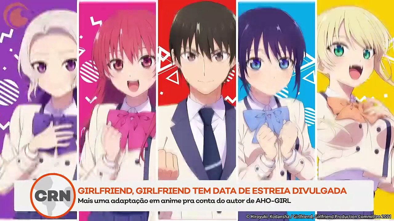 Reborn! Na Crunchyroll E Filme De The Quintessential Quintuplets | Cr News