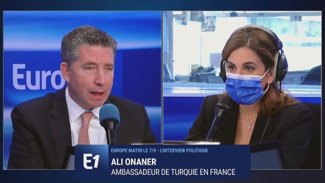 Ingérence de la Turquie en France : Ça n'a jamais existé et ça n'existera jamais , se défend Ali Onaner