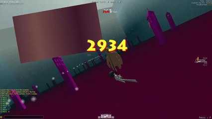 AoTTG [RC Mod] Low Lower Poly Settings (Gameplay 1) -Messing Around-