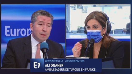 Arménie : l'ambassadeur turc pointe une "utilisation abusive" du terme "génocide"