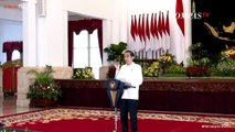 Kasus Harian Naik, Jokowi Peringatkan 10 Daerah Ini, Terbanyak di Sumatera!