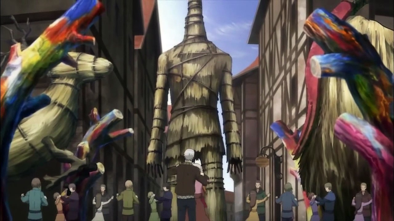 Spice And Wolf Ii Cap 1 (1/3) Sub Esp