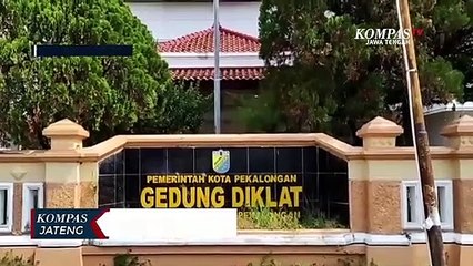 Gedung Diklat untuk Karantina Pemudik di Pekalongan