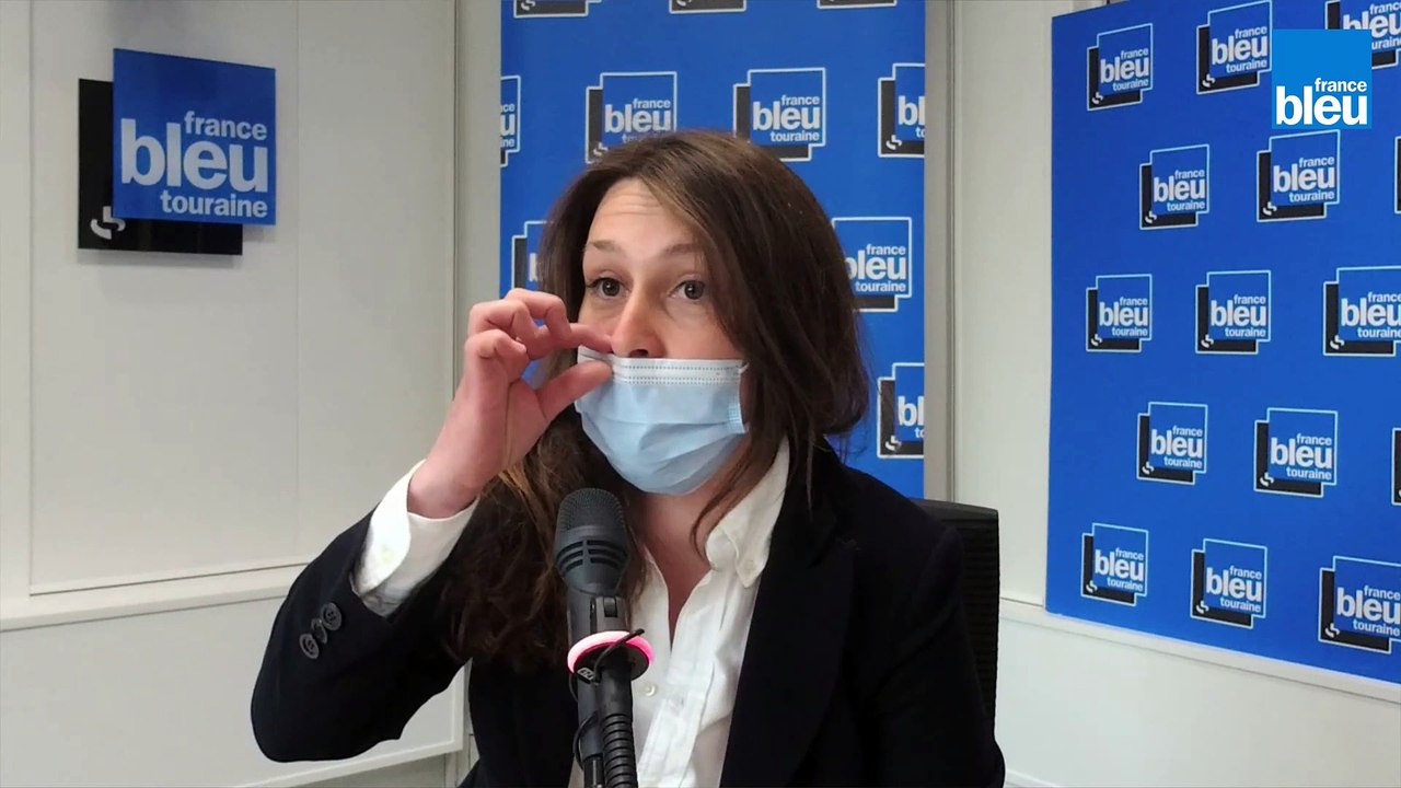 L'Invité de la rédaction est  Julie Leduc : Présidente de l'association "Agir A10 Touraine"