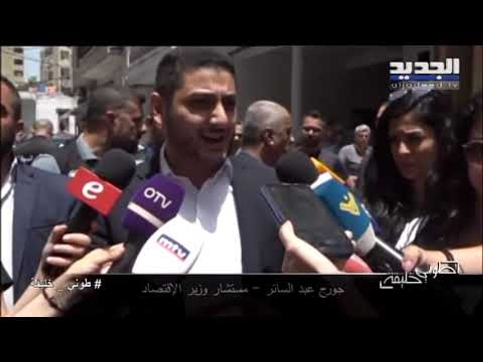 بعد احراق مخيّم النازحين السوريين وحملة "بتحبّ لبنان وظٍّف لبناني"..  جدال واسع حول النزوح السوري