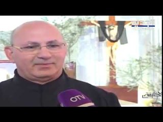 طوني خليفة - ما هي حقيقة الشاب السوري الذي أوقف القداس في الجيّة لأنه عمل من أعمال الشيطان