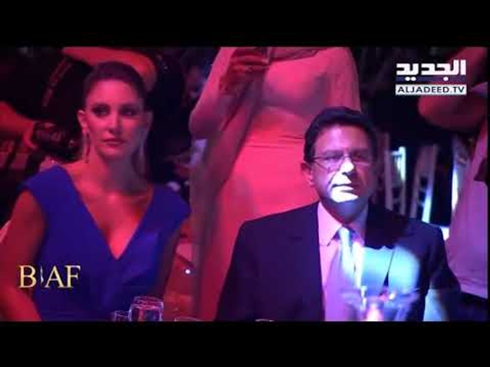 #BIAF  -وائل كفوري يغني للمرة الأولي "اخدت القرار" على مسرح بياف