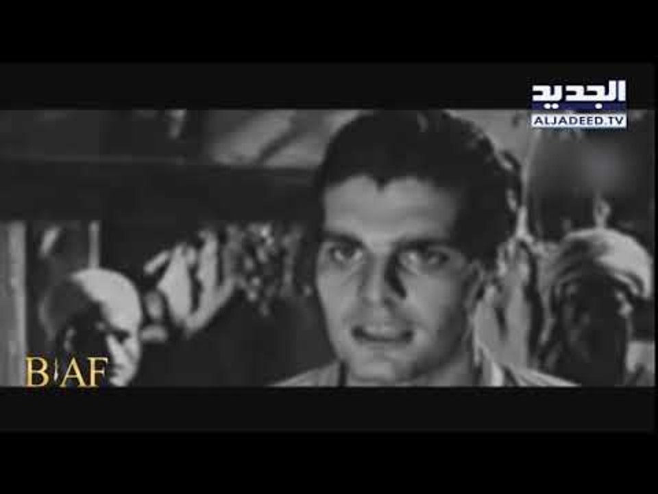 #BIAF  -أنا لورانس العرب وسفيرهم الى العالم... أنا عمر الشريف