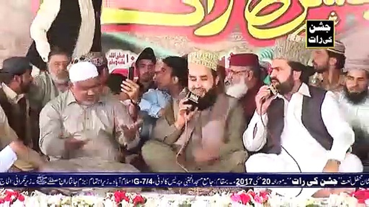 Syed Zabeeb Masood ,Khalid Hasnain Khalid, Azmat Sabri Together doit naat Sharif new competition 2021