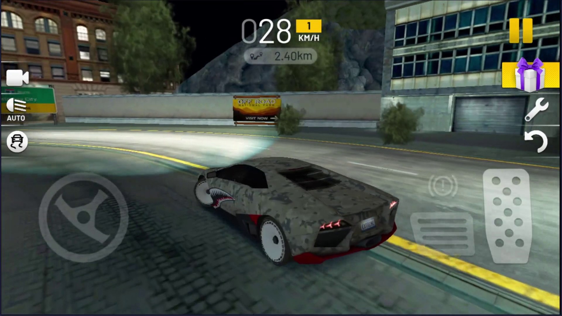 ⁣Extreme Car Driving | Driving Simulator | Gameplay