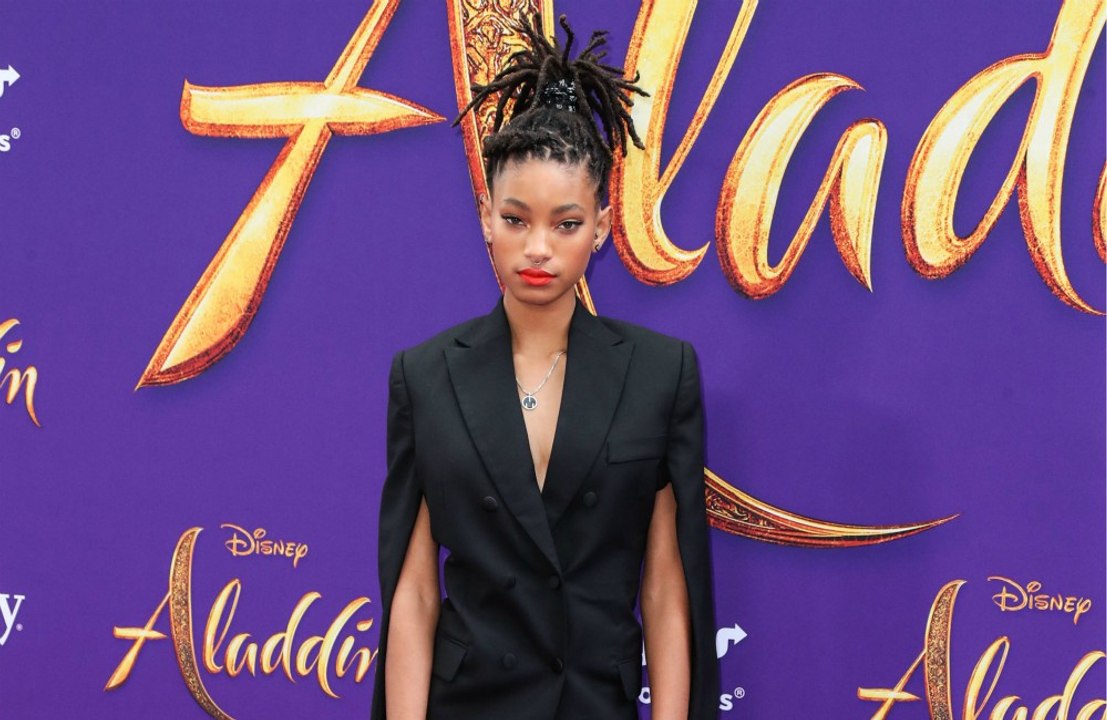Willow Smith would consider having two partners at once