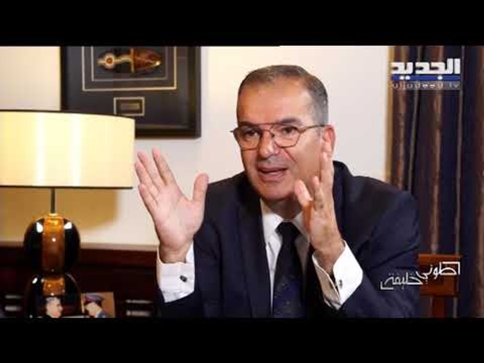 طوني خليفة - عندي سؤال - أشرف ريفي بيبرّئ سمير جعجع من دم رشيد كرامي!