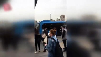 Vatandaşlar İmamoğlu'na isyan etti! 'Onu kim başımıza bela etti'