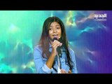 The Ring Kids - بإحساسٍ مرهف نجمة الكور تغني كده يا قلبي للفنانة شيرين!