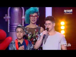 The Ring Kids - قدود حلبية بصوت علي الهادي في حرب النجوم