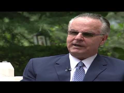 النائب جورج عدوان في حلقة خاصة مع الزميل جورج صليبي