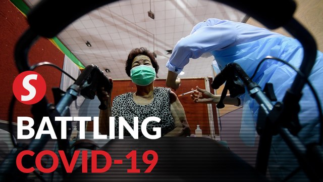 Health DG reminds vaccinated senior citizens to follow SOP