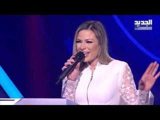 باميلا الكيك متعددة المواهب ضيفة أروى ضمن برنامج تحت السيطرة