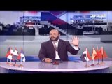 عمشان Show الحلقة 69 - أبو طلال يروي تجربته مع الفاليه باركينغ!