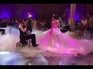 قصة حب تتخطى كل شي لتصبح درساً...شاهدو ا ماذا فعلت اليسا