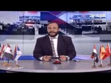 عمشان show الحلقة 76 - أبو طلال يدعو الى الإضراب العام.. 