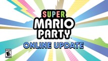 Super Mario Party - Online Play Update - Nintendo Switch