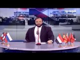عمشان Show الحلقة 82 - ابو طلال كسر ايدو وشحذ عليها.. ما أضيق عينكن!